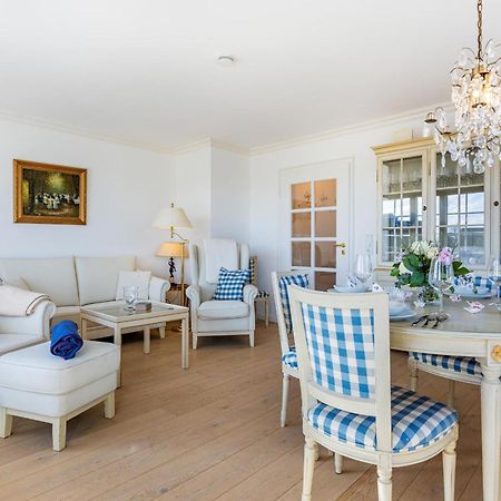 Ferienwohnung Wattn Blick - Urlauben Mit Wattblick In Munkmarsch Sylt Ngoại thất bức ảnh