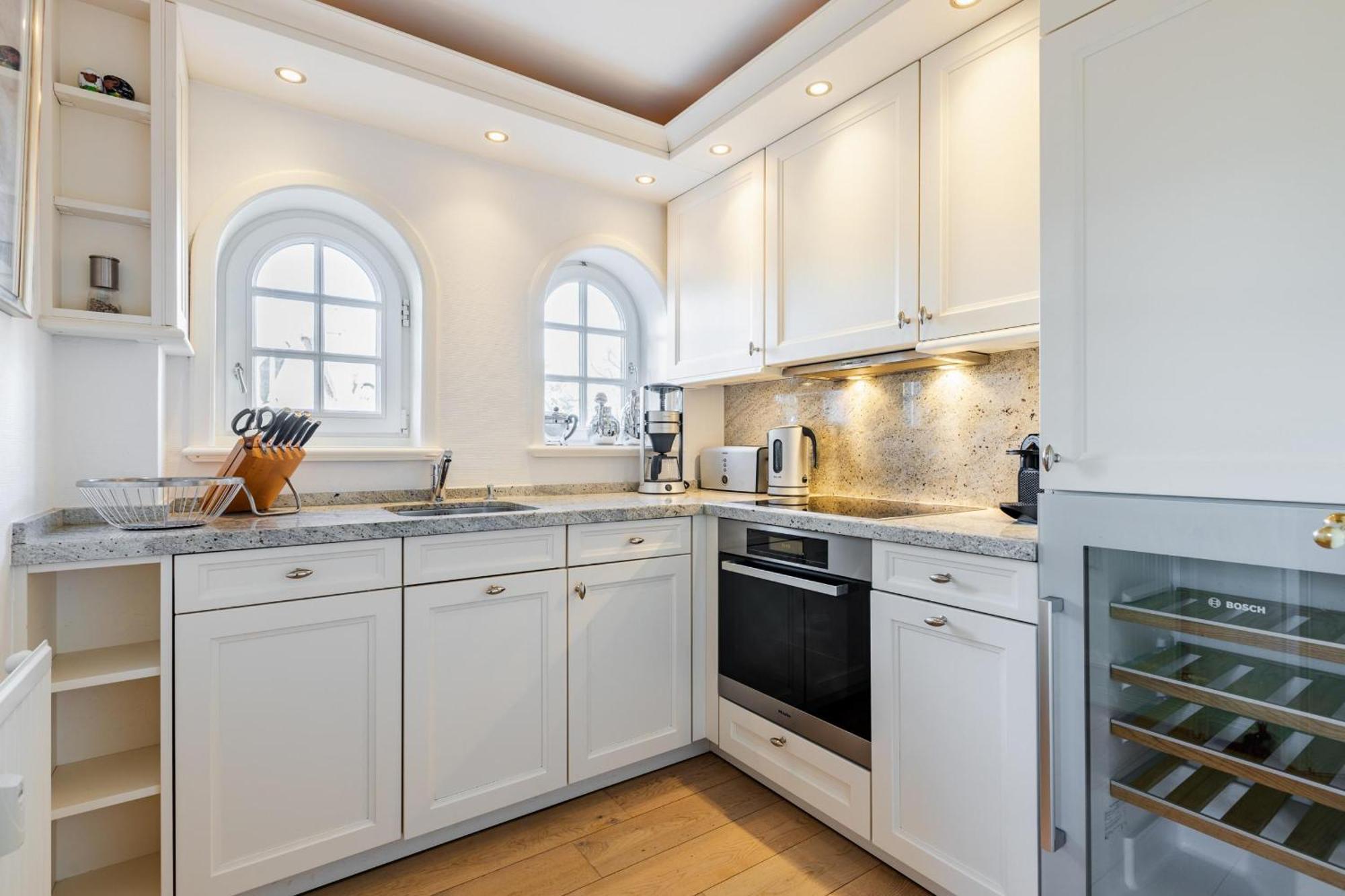 Ferienwohnung Wattn Blick - Urlauben Mit Wattblick In Munkmarsch Sylt Ngoại thất bức ảnh