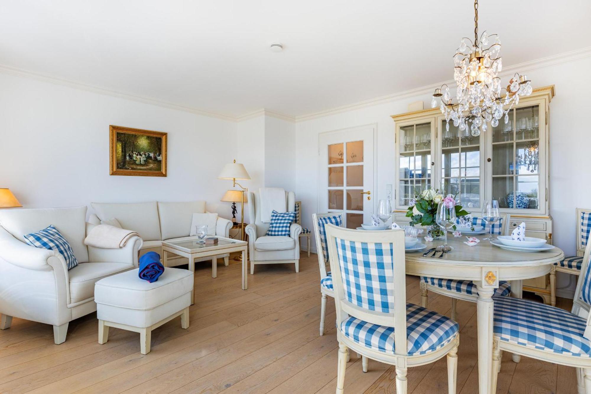 Ferienwohnung Wattn Blick - Urlauben Mit Wattblick In Munkmarsch Sylt Ngoại thất bức ảnh