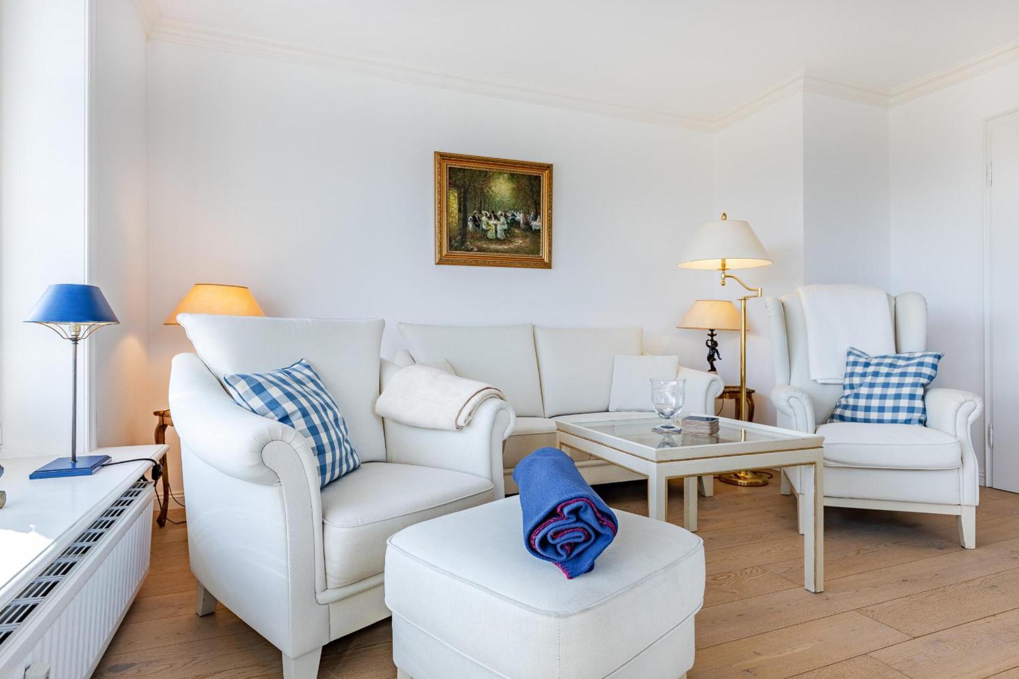 Ferienwohnung Wattn Blick - Urlauben Mit Wattblick In Munkmarsch Sylt Ngoại thất bức ảnh