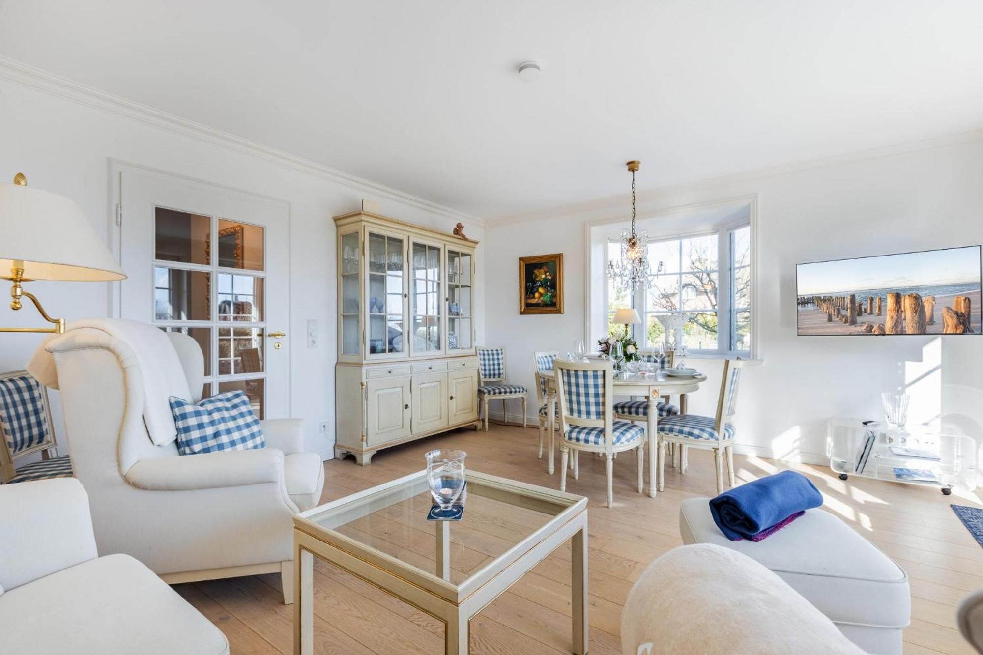 Ferienwohnung Wattn Blick - Urlauben Mit Wattblick In Munkmarsch Sylt Ngoại thất bức ảnh