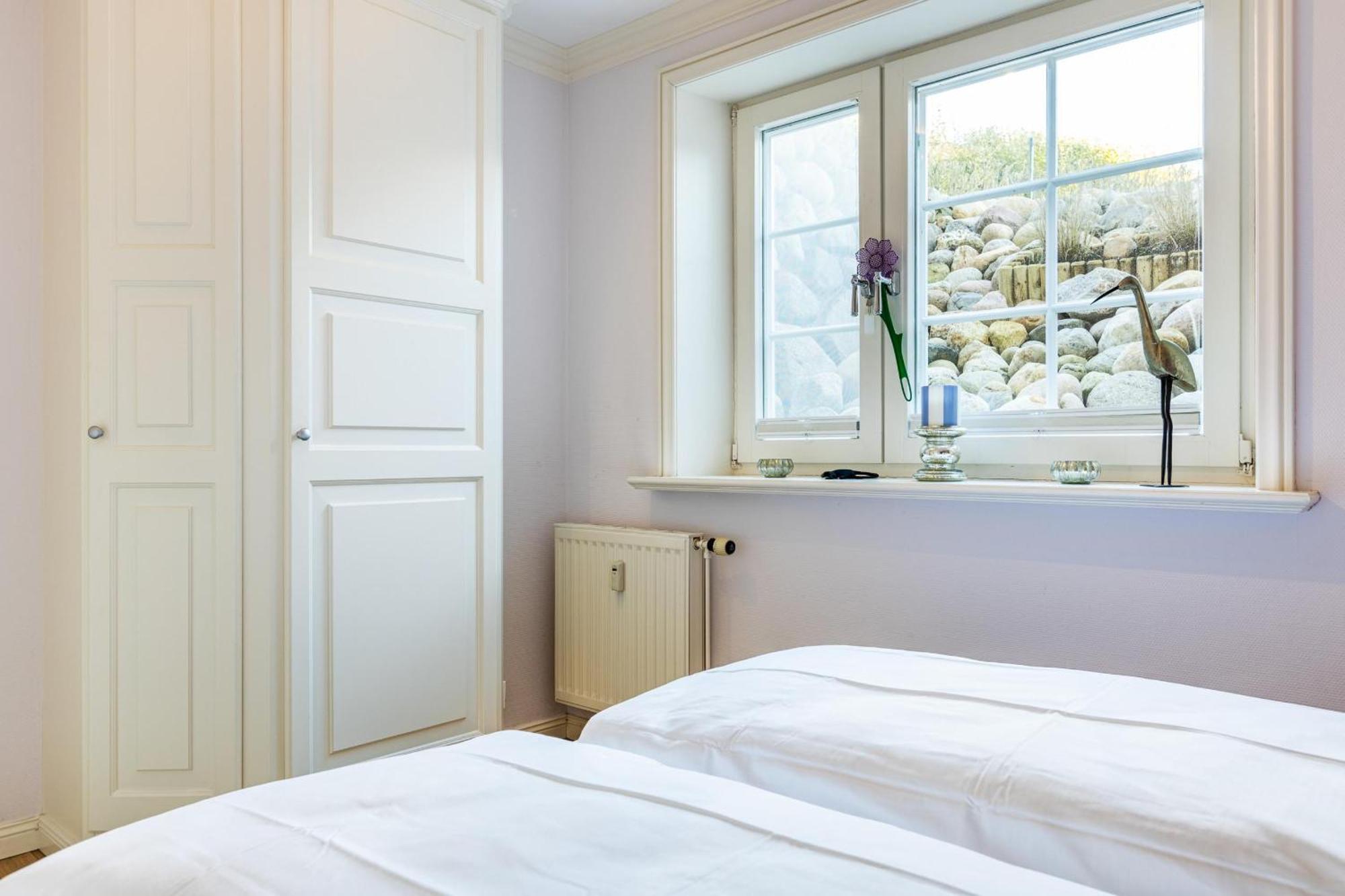 Ferienwohnung Wattn Blick - Urlauben Mit Wattblick In Munkmarsch Sylt Ngoại thất bức ảnh