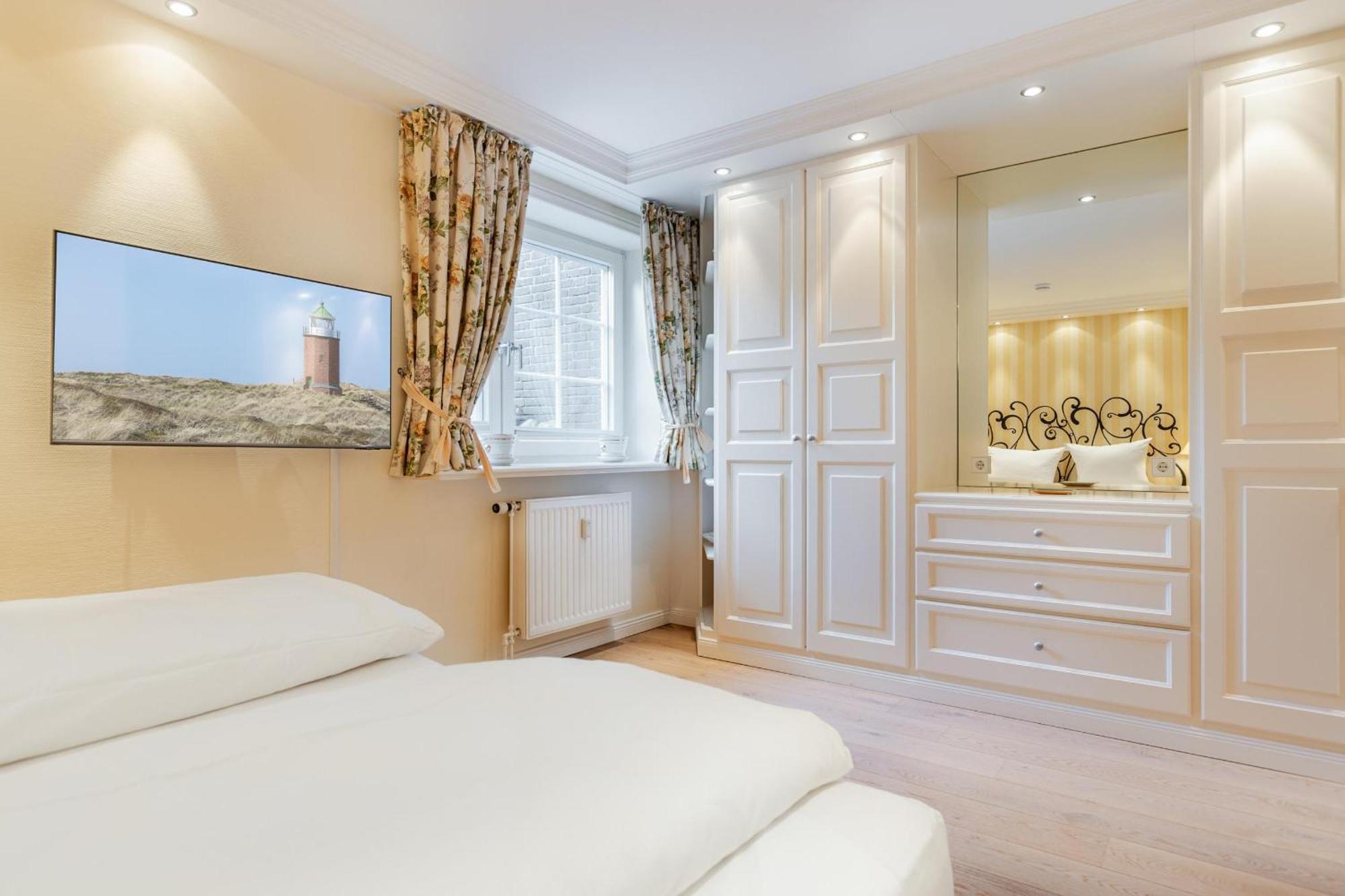 Ferienwohnung Wattn Blick - Urlauben Mit Wattblick In Munkmarsch Sylt Ngoại thất bức ảnh