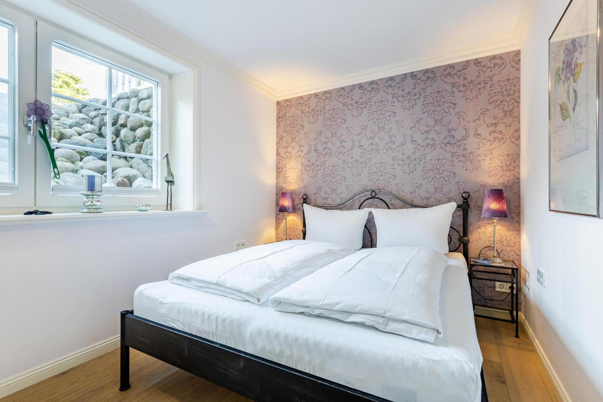 Ferienwohnung Wattn Blick - Urlauben Mit Wattblick In Munkmarsch Sylt Ngoại thất bức ảnh