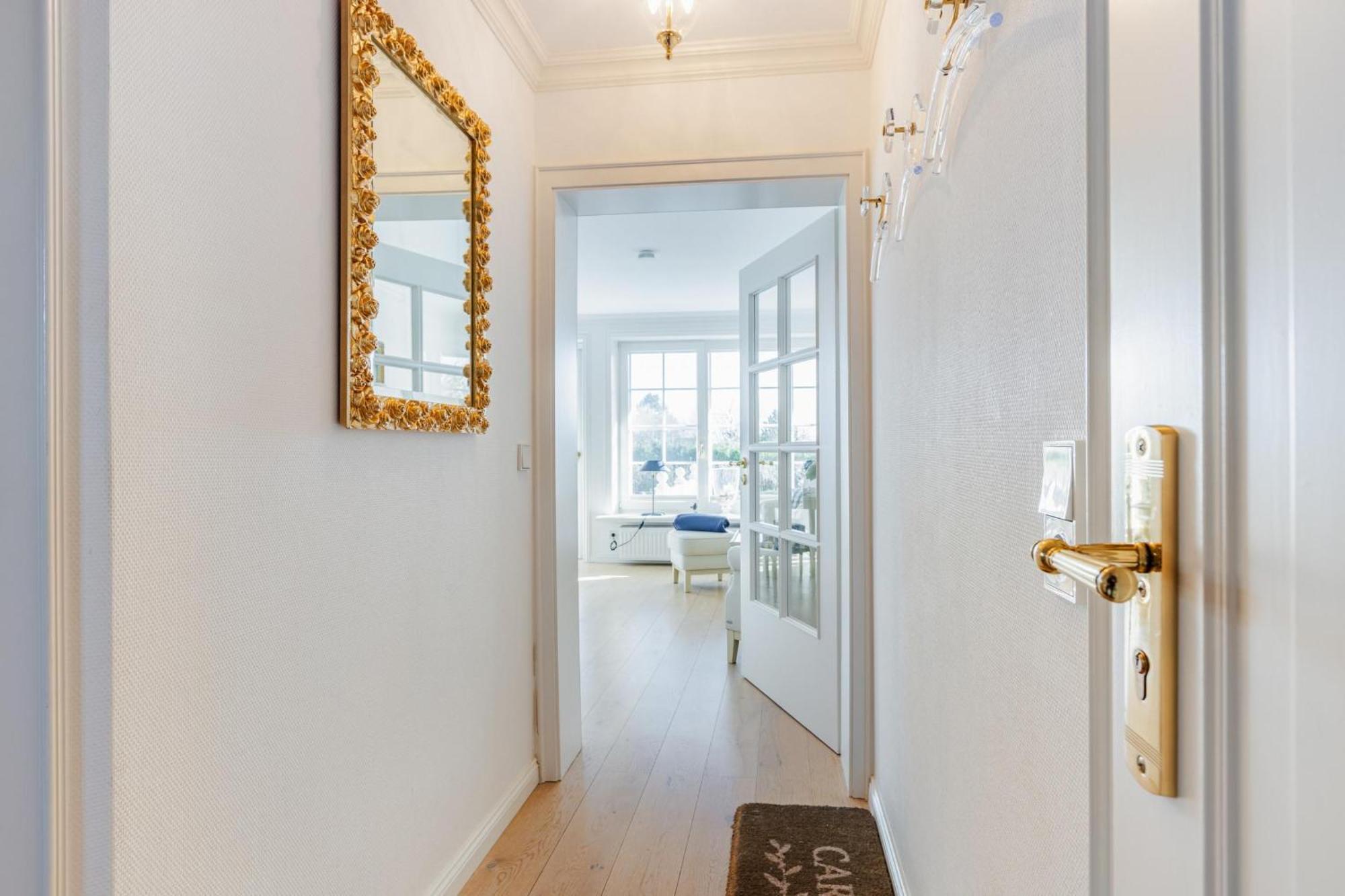 Ferienwohnung Wattn Blick - Urlauben Mit Wattblick In Munkmarsch Sylt Ngoại thất bức ảnh