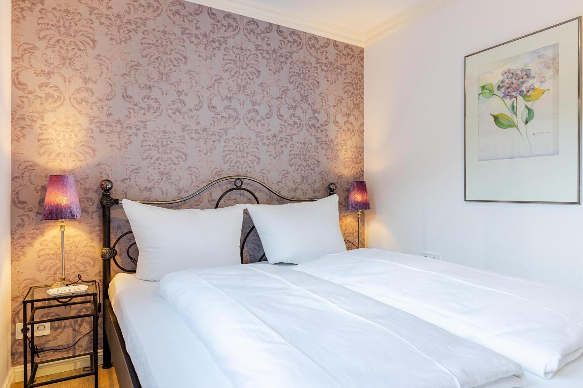 Ferienwohnung Wattn Blick - Urlauben Mit Wattblick In Munkmarsch Sylt Ngoại thất bức ảnh